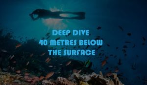 PADI Deep Specialty: What is it about