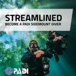 sidemount course komodo