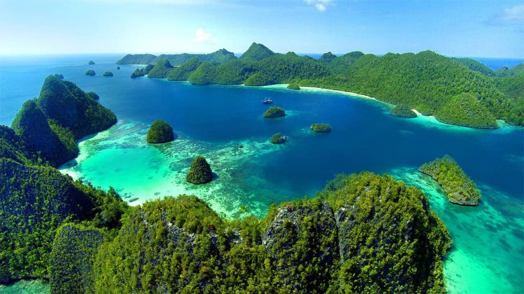 raja ampat diving indonesia