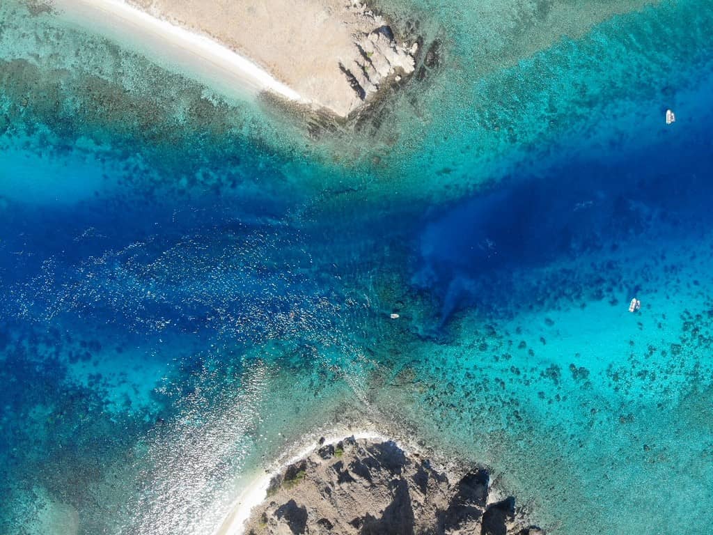 golden passage komodo