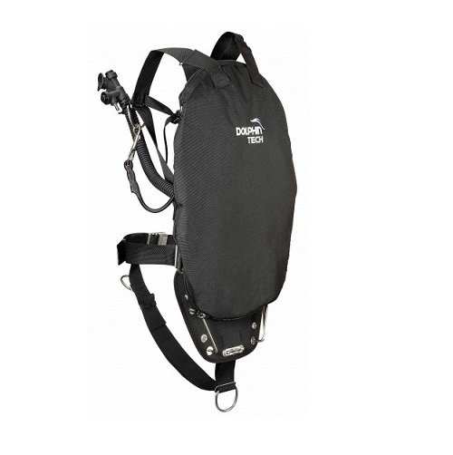 side mount bcd in Komodo