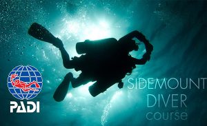 sidemount komodo course