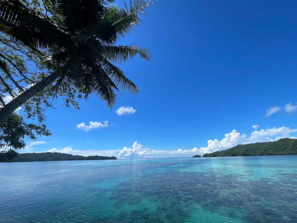 top best snorkeling destiantion - palau