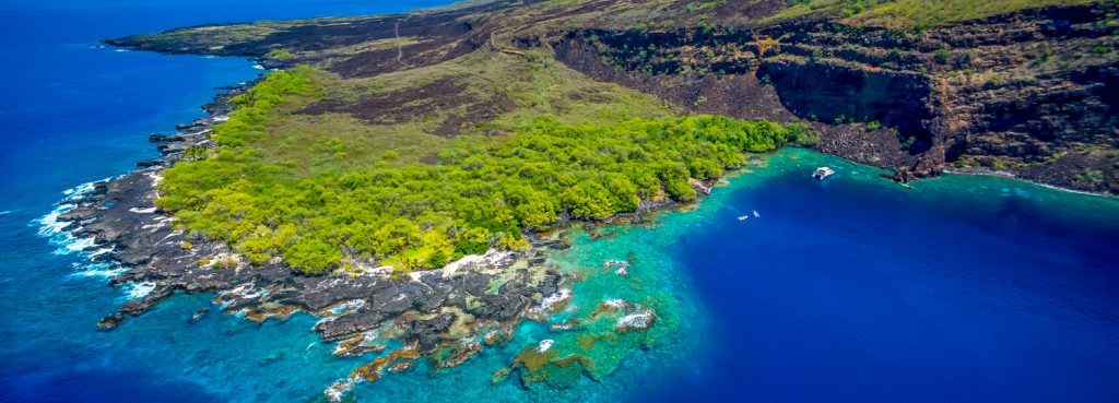 Best snorkelling destination- hawaii