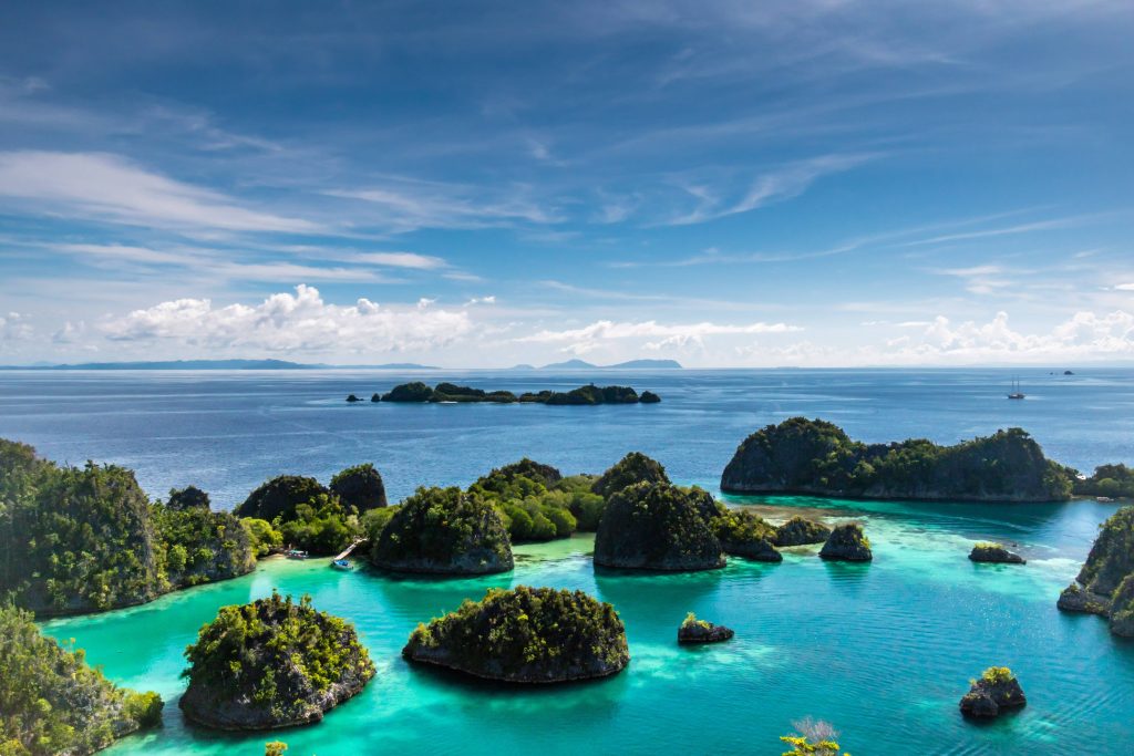 raja ampat snorkeling