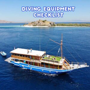 diving equipment checklist