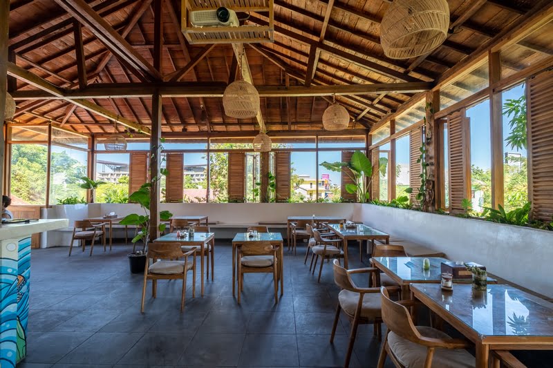 Le resto komodo