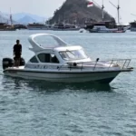 speed boat komodo diving