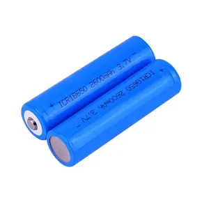 lithium battery rechargeable