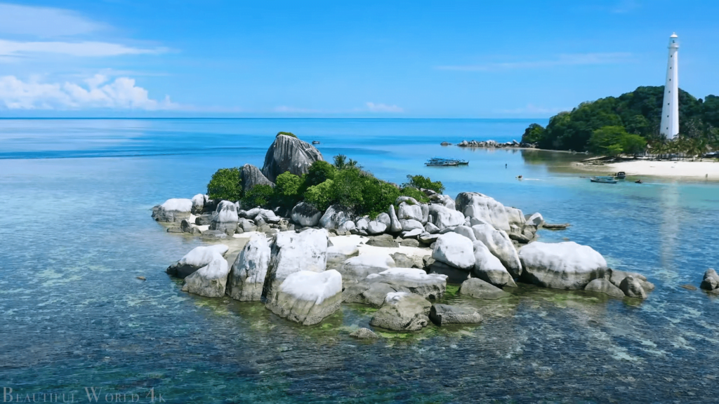 Bangka Belitung Island Travel