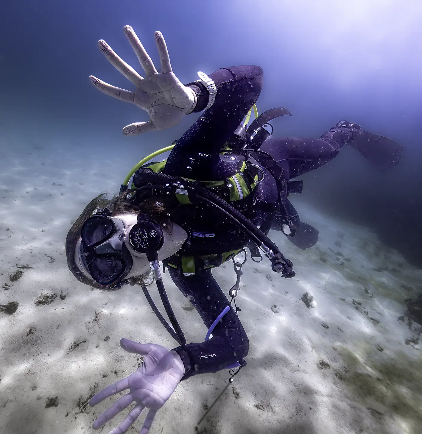 PADI Courses in Komodo
