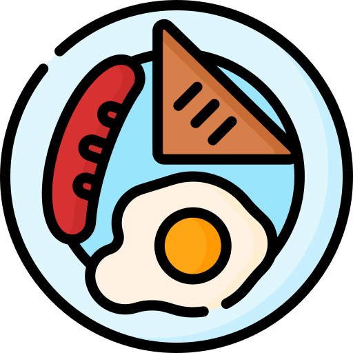 Breakfast Icon