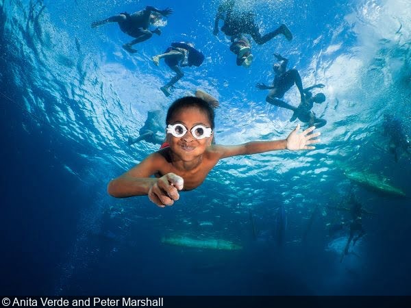 The children of Alor’s Pak Yan Village, the next generation of reef custodians