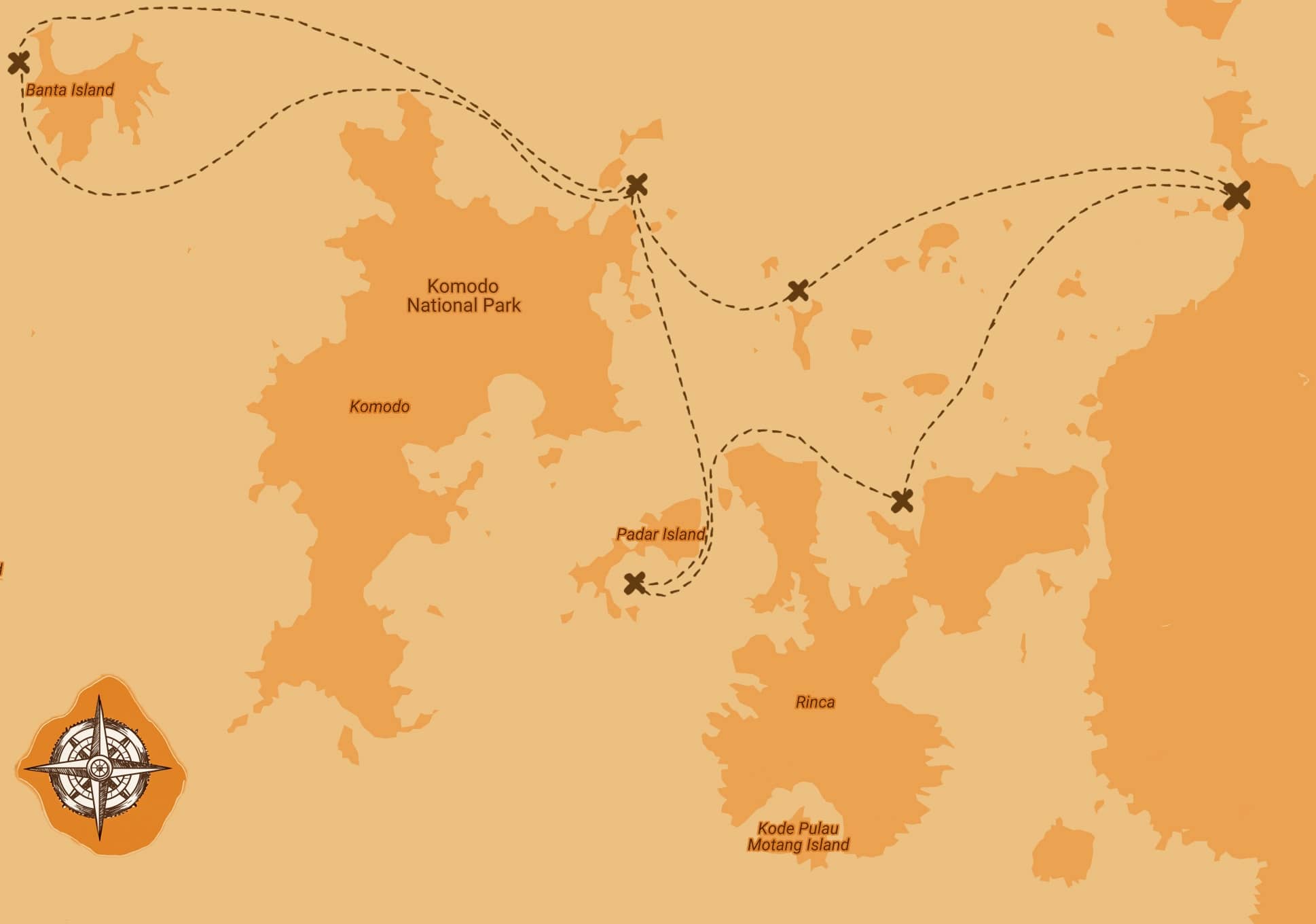 6 Days Komodo Diving