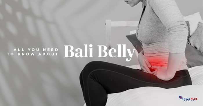 bali belly - assurance annulation