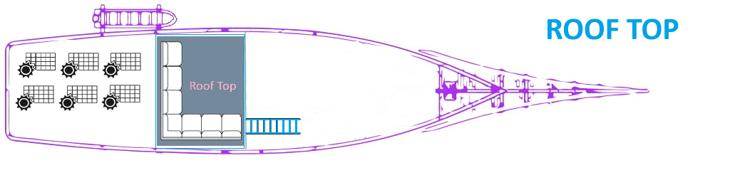 Roof top plan
