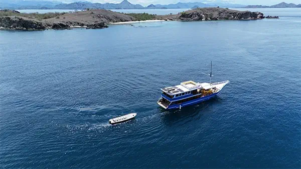Shenron Liveaboard Diving
