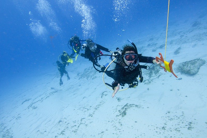 PADI Drift Diver