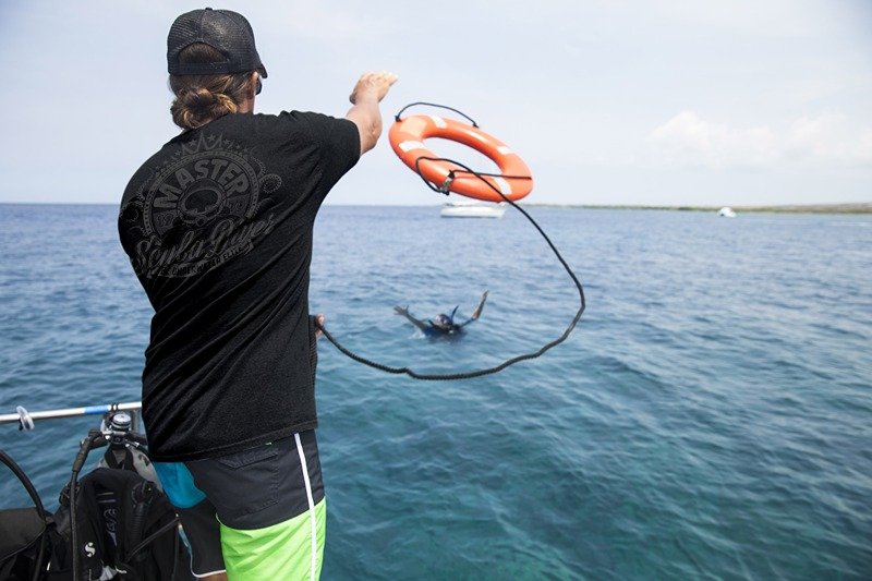 PADI Rescue Diver Course