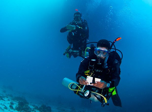 PADI Self-Reliant Diver