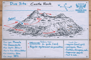 Castle Rock Komodo