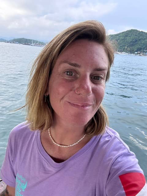 Elise Laffourcade — PADI Course Director Dragon Dive Komodo
