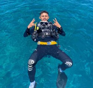 Iwan — Divemaster, Dragon Dive Komodo