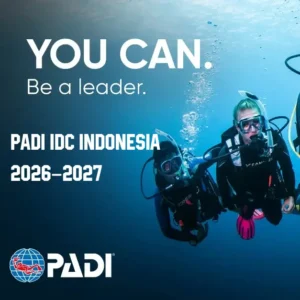 PADI IDC Indonesia 2026–2027
