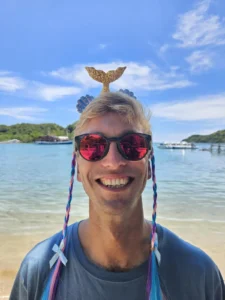 James Bebbington — Staff Instructor, Dragon Dive Komodo