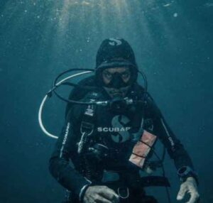 Jeff — Divemaster, Dragon Dive Komodo