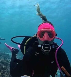 Karolina H. — Instructor, Dragon Dive Komodo