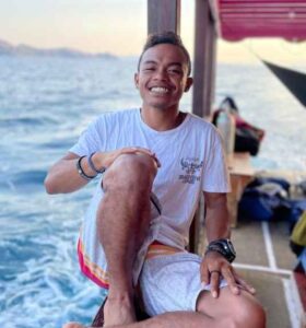 Rudi — Instructor, Dragon Dive Komodo